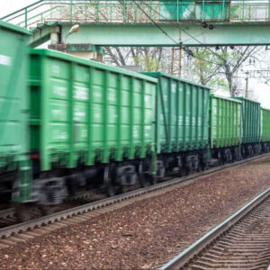 Railway indicators of Ukraine