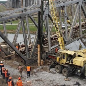 восстановлении инфраструктуры