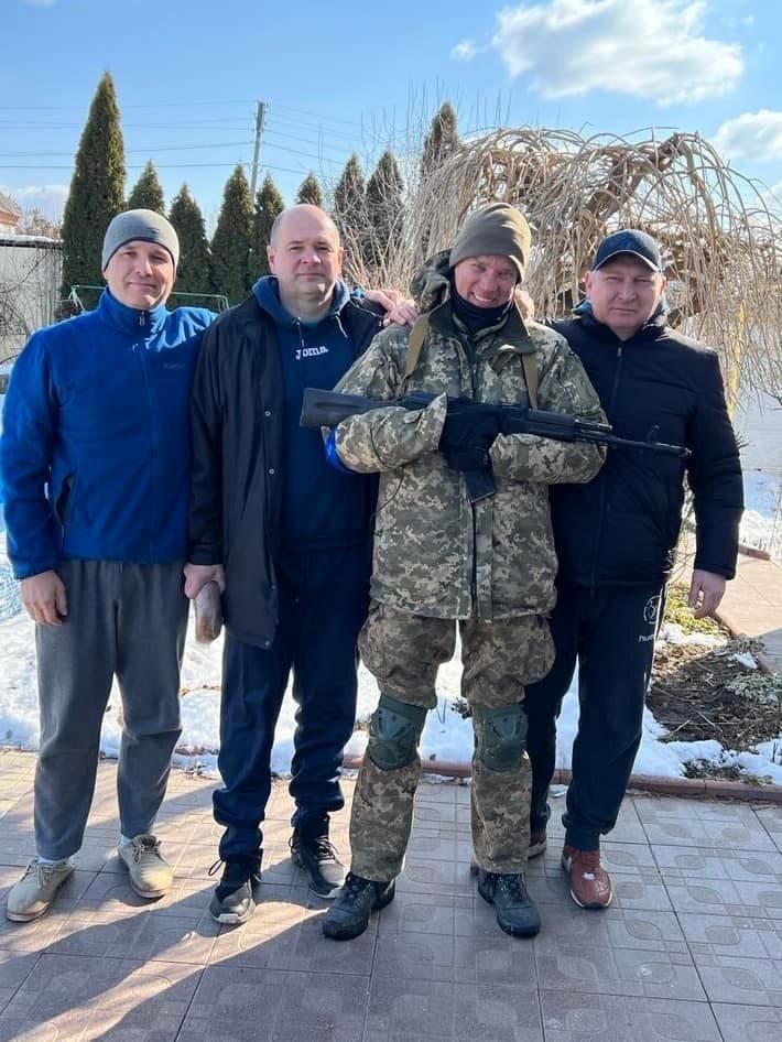 Handball club Kharkiv