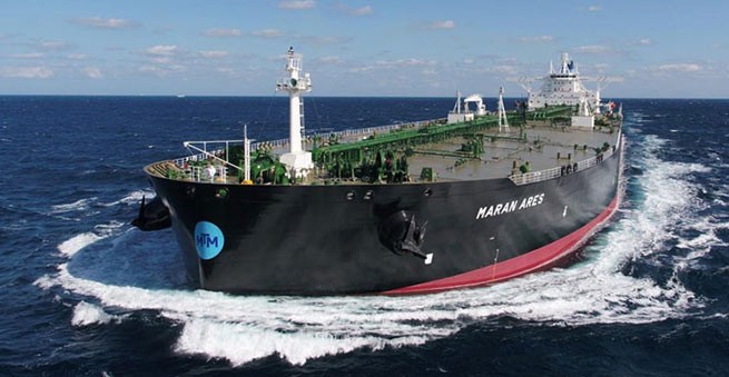 Oil exports sanctions bypass