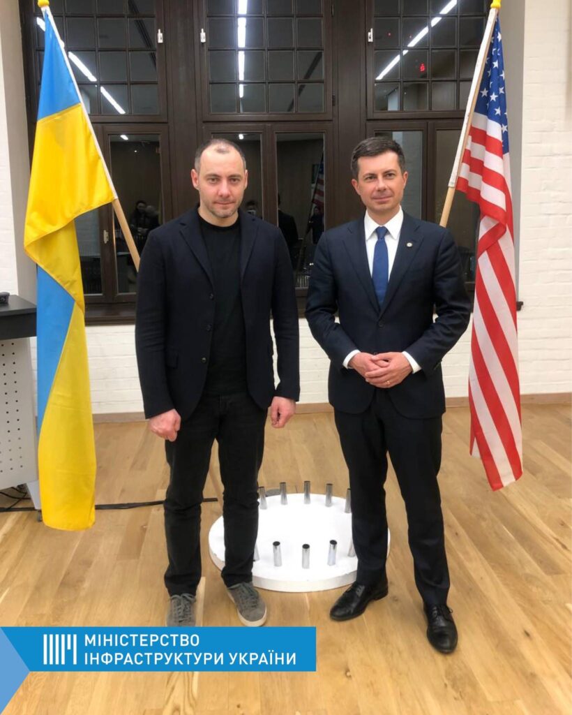 сотрудничестве в транспортной отрасли