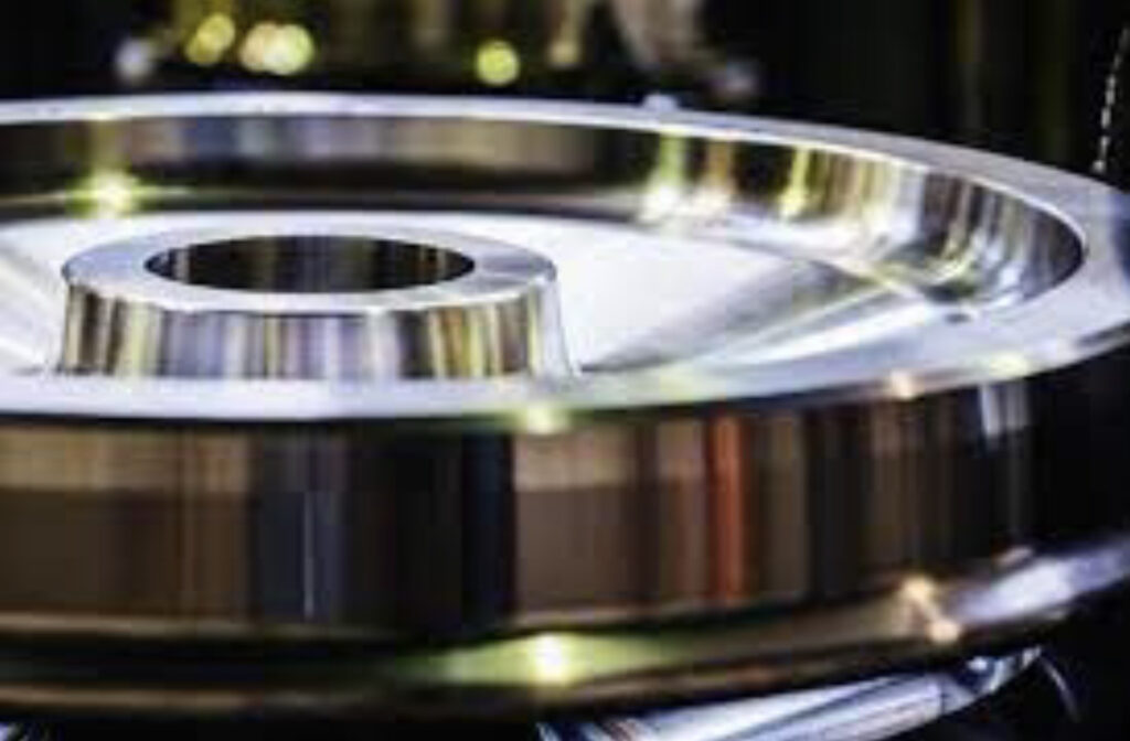 Railway wheel manufacturer