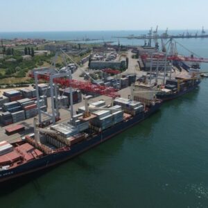 Unblocking of Ukrainian ports