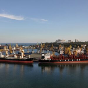 Coalition to unblock Ukrainian ports