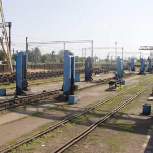 Ukrainian grain carriers