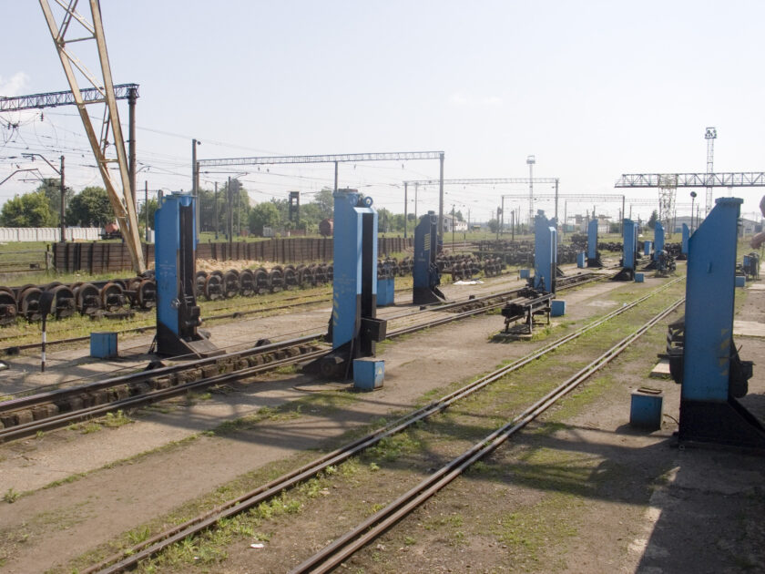 Ukrainian grain carriers