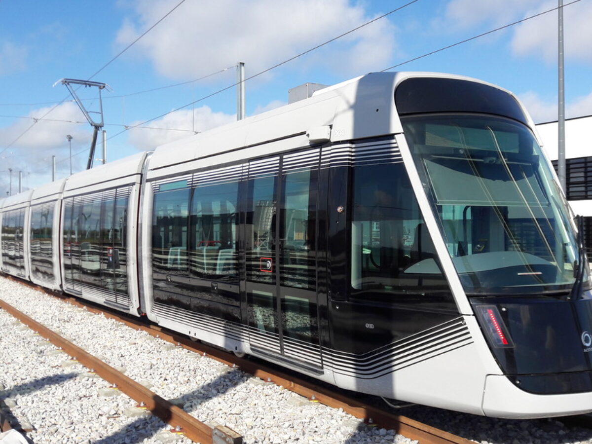 Alstom will supply Citadis X05 trams to Tel Aviv - Railway Supply