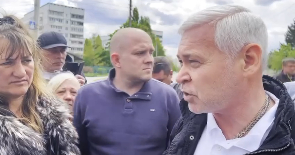 Наземный общественный транспорт