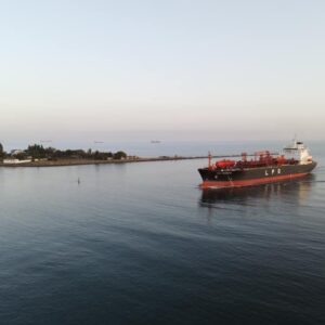 Humanitarian corridor in the Black Sea