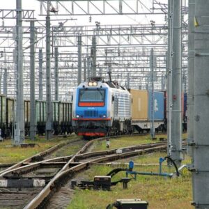 Blocked Belarusian export