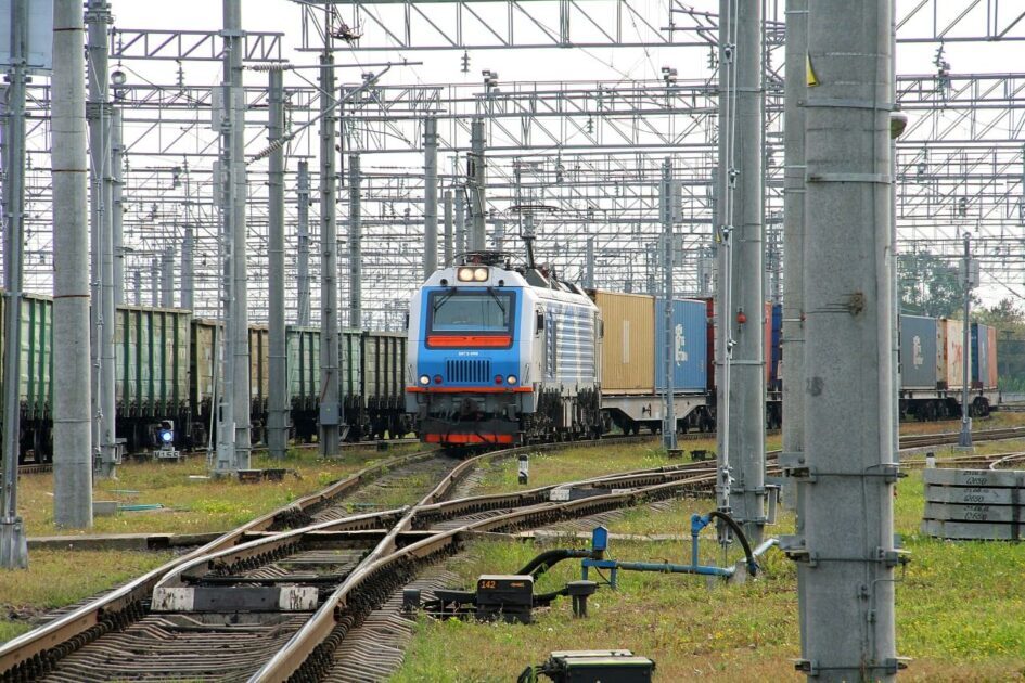 Blocked Belarusian export