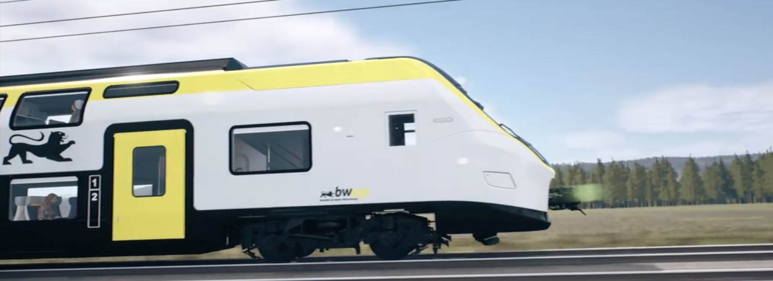 Alstom отримала найбільший