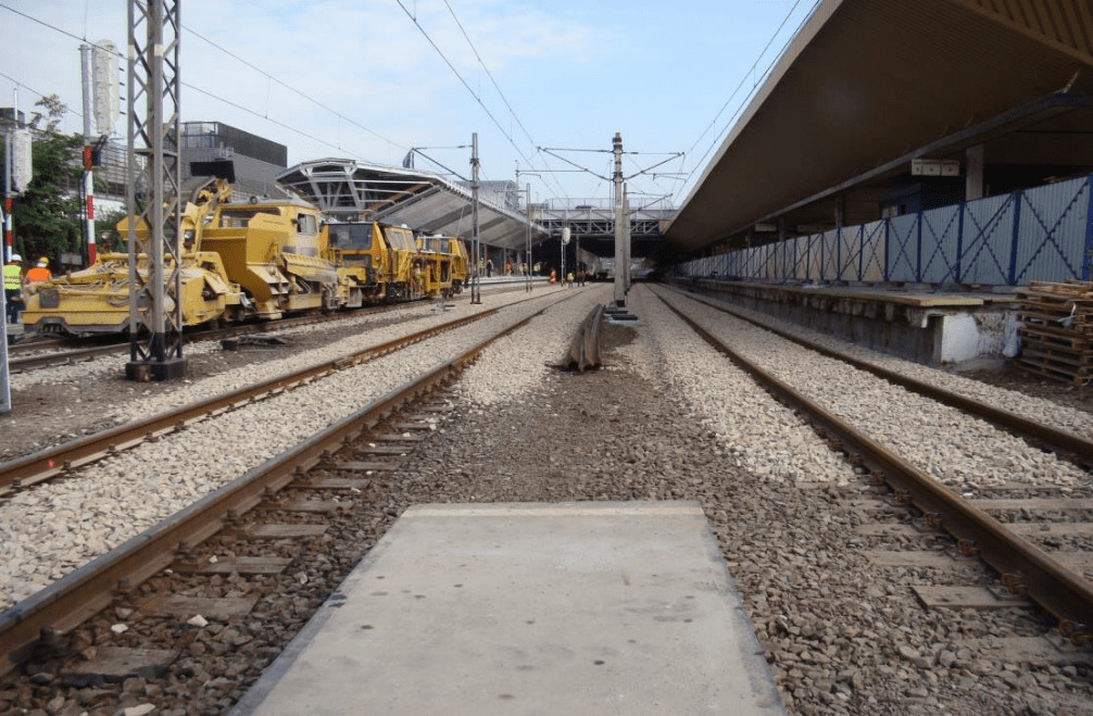 Zakład Inżynierii Kolejowej