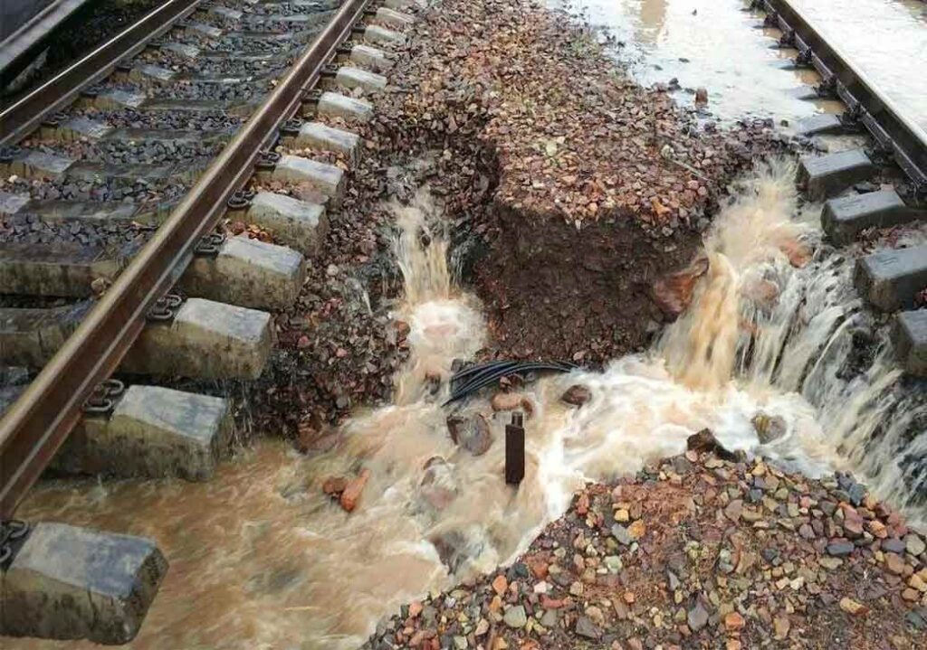 Российское железнодорожное сопротивление