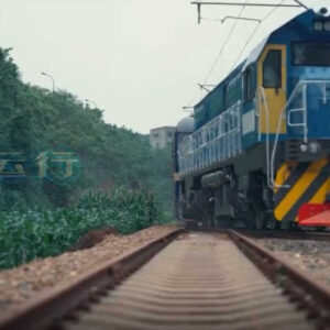 гібридних локомотивів