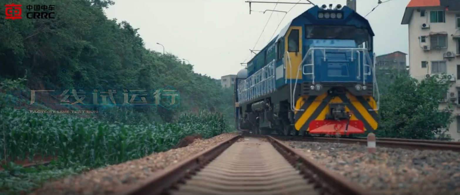 гібридних локомотивів