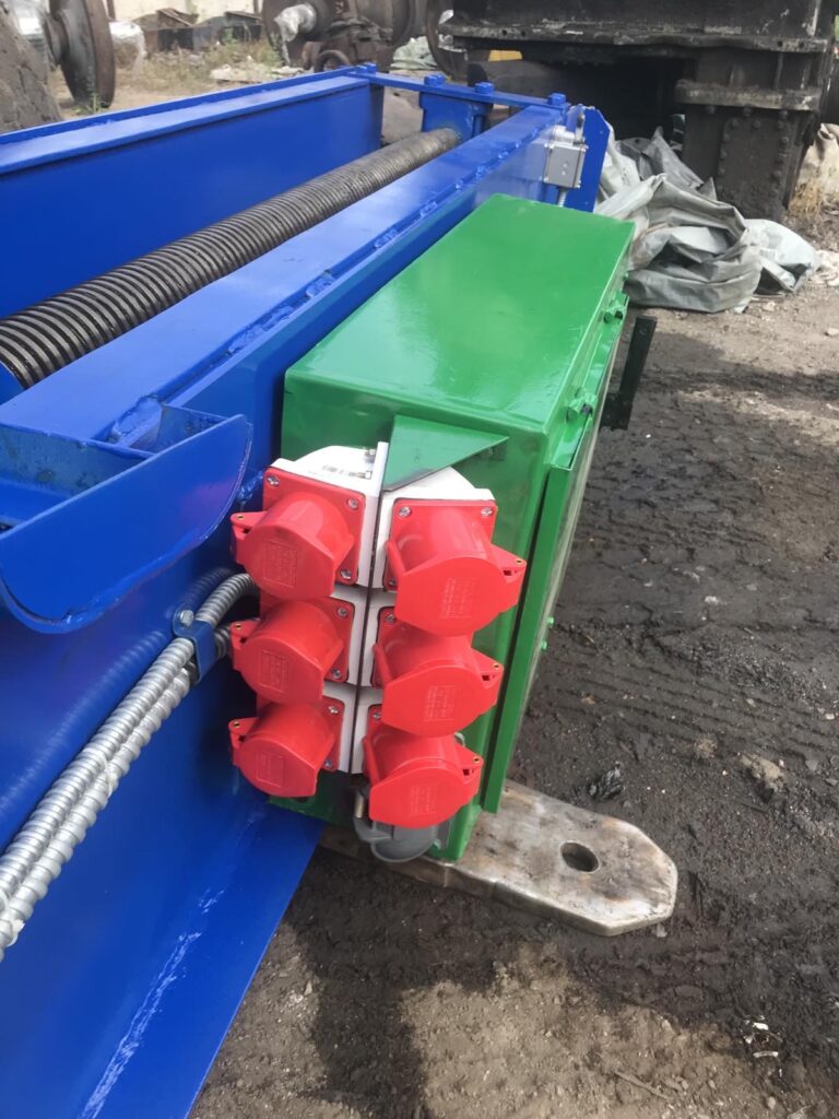 домкрати ТЕД-30