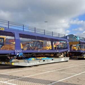 electromobiles by rail