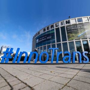 Международная выставка транспортных технологий InnoTrans 2024