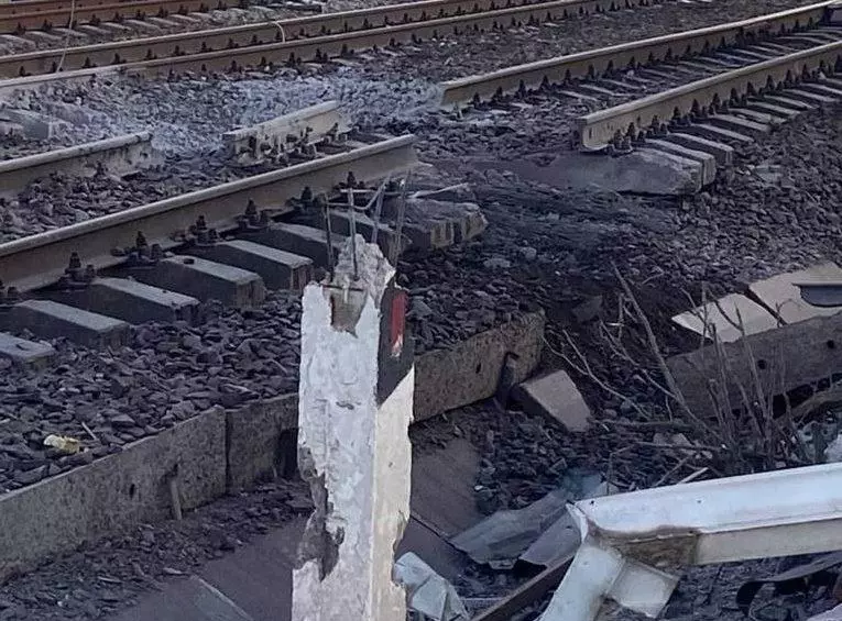 жд инфраструктура