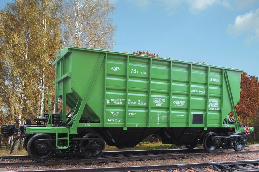 перевезення зерна