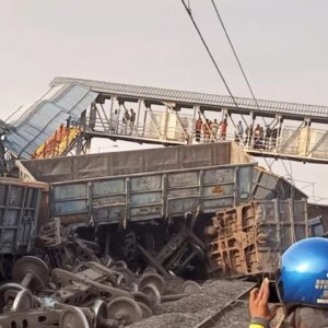 авария в Индии