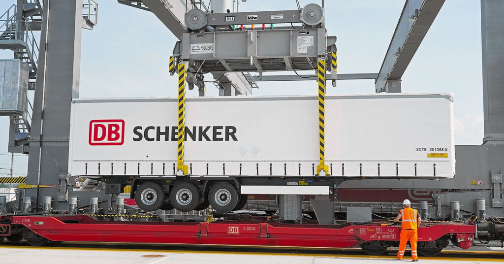 DB Schenker