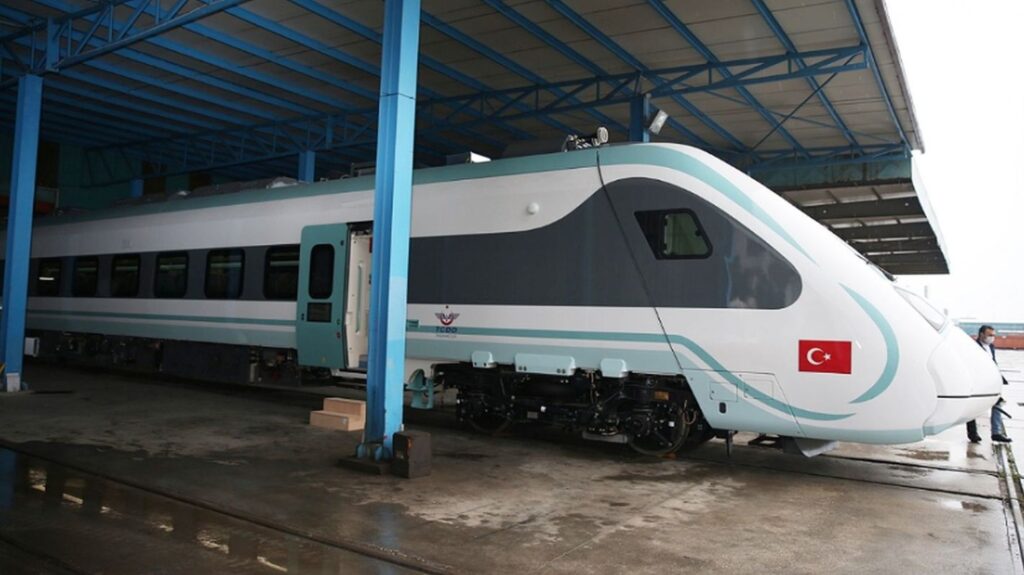 електропоїзд