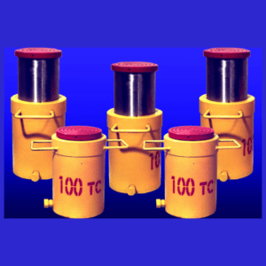 Домкрат гидравлический Д100ГП – 160