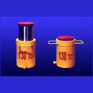 Домкрат гидравлический Д130ГП – 155