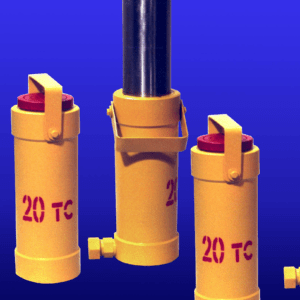 Домкрат гидравлический Д20ГП – 150