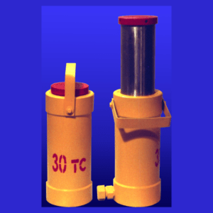 Домкрат гідравлічний Д30ГП – 150