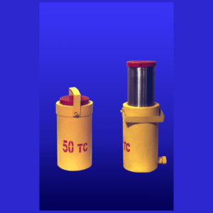 Домкрат гидравлический Д50ГП – 160