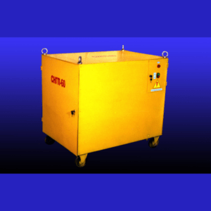 Станция насосная гидравлическая передвижная СНГП – 60