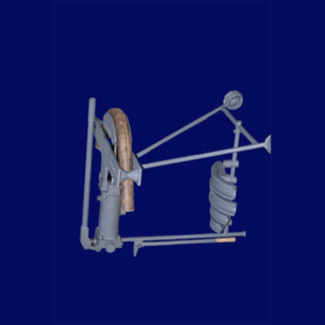 Трубогиб гидравлический со встроенным приводом ТГР-60