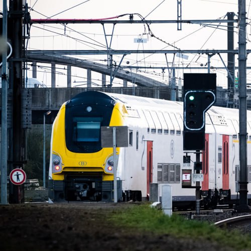 Melion Rws Alstom paid €80 million in fines for delaying the delivery - RWS