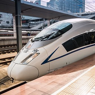 China adds another 4,100 km to its national rail network - RWS