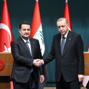 Al Sudani and Erdogan