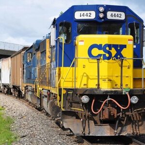 CSX