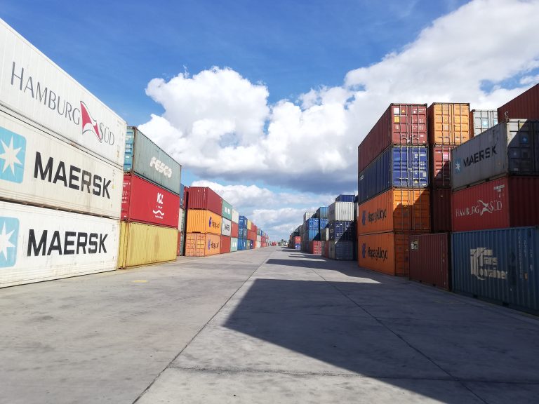 Rail Freight