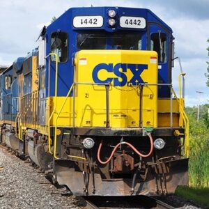 CSX