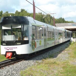 Panoramique des Domes