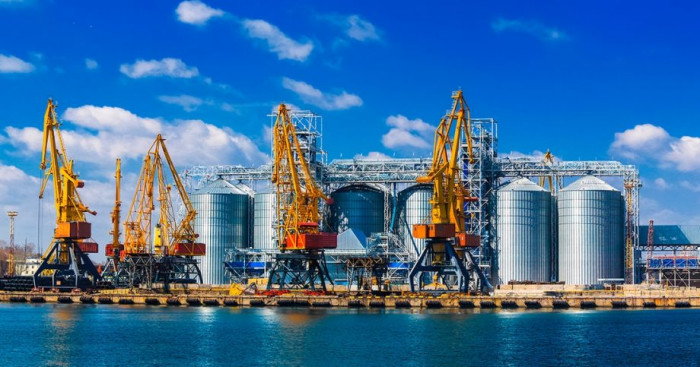 UA ports