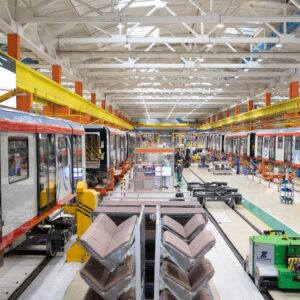 производители подвижного состава