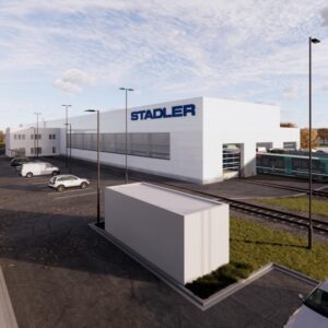 center for battery trains