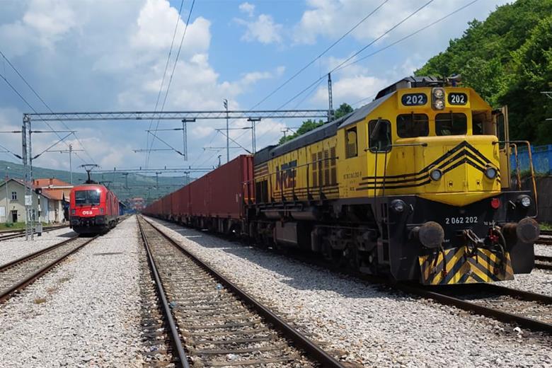 вантажних залізничних перевезень