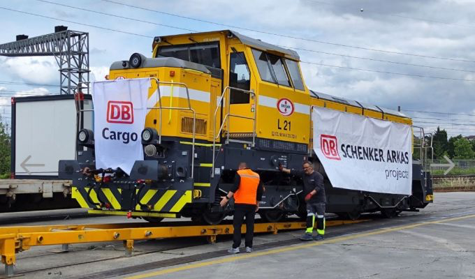 EffiShunter locomotives