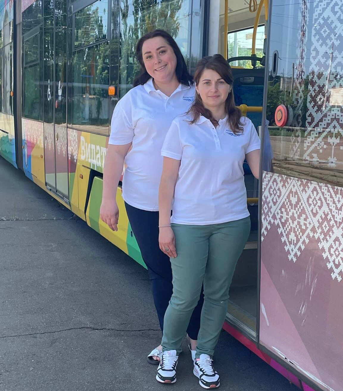 водителей трамвая