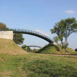 залізничні лінії на кордоні з Україною