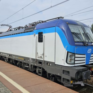 Чешские локомотивы